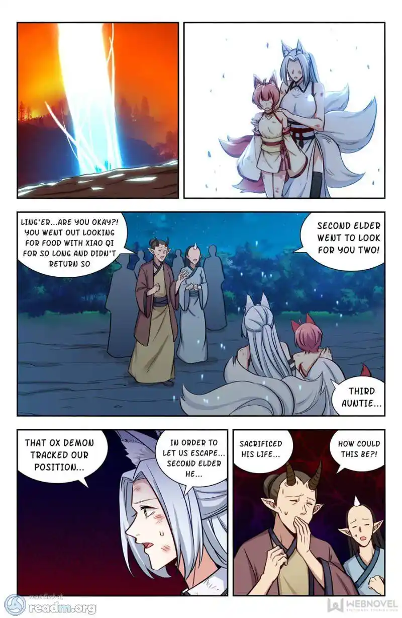 Zui Qiang Fan Taolu Xitong Chapter 148