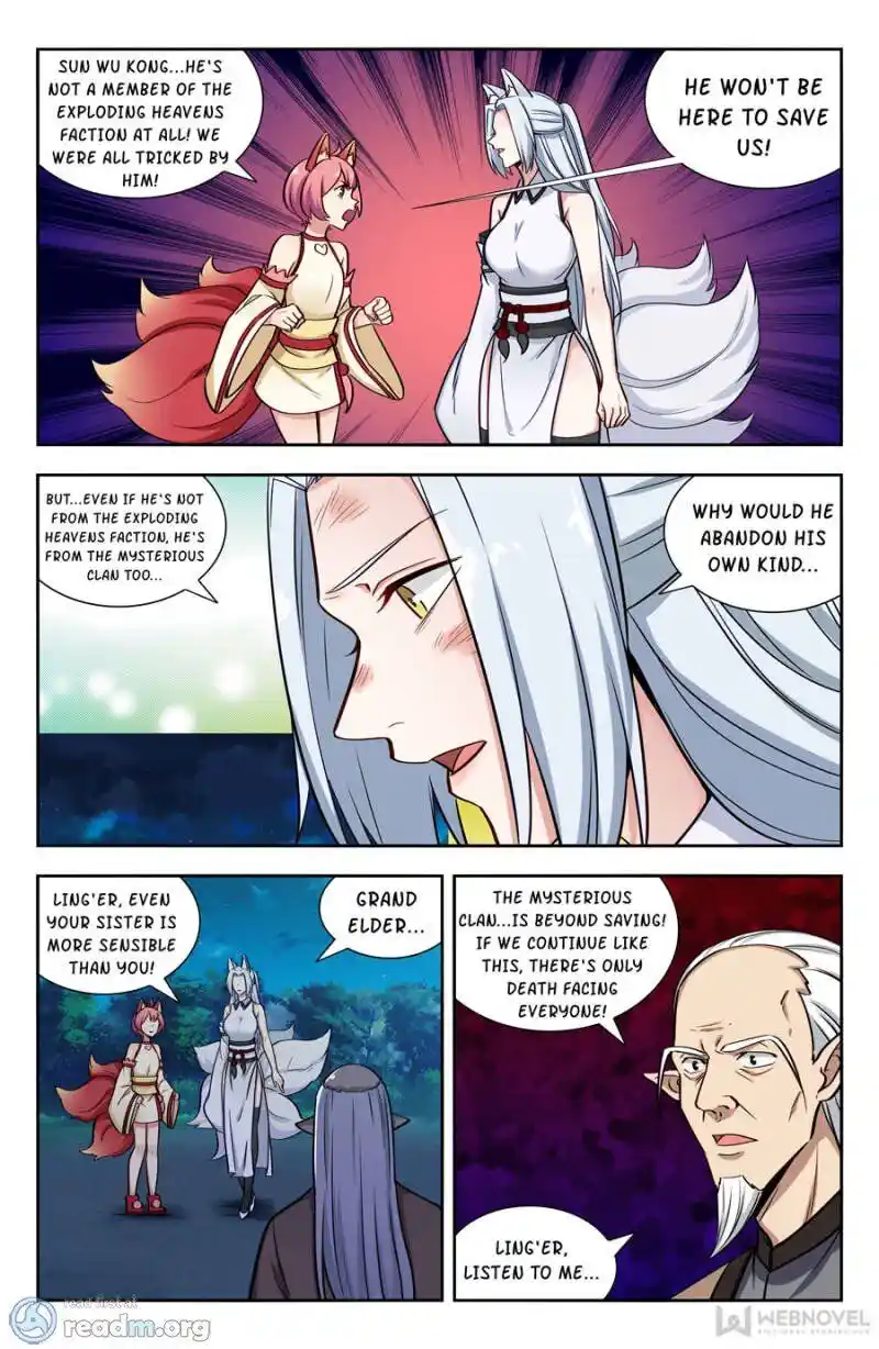 Zui Qiang Fan Taolu Xitong Chapter 148