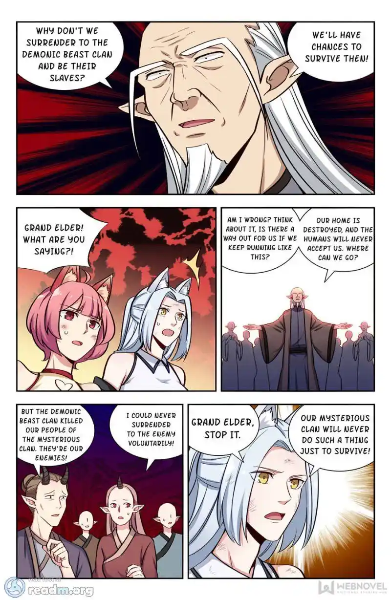 Zui Qiang Fan Taolu Xitong Chapter 148