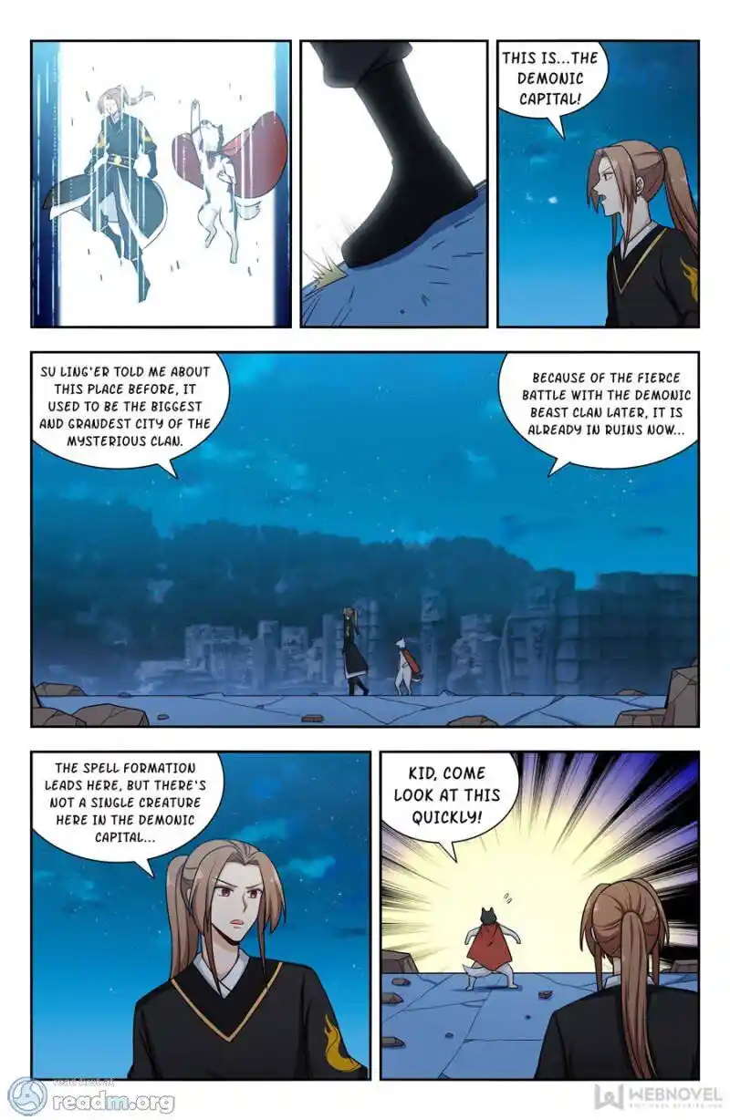 Zui Qiang Fan Taolu Xitong Chapter 148