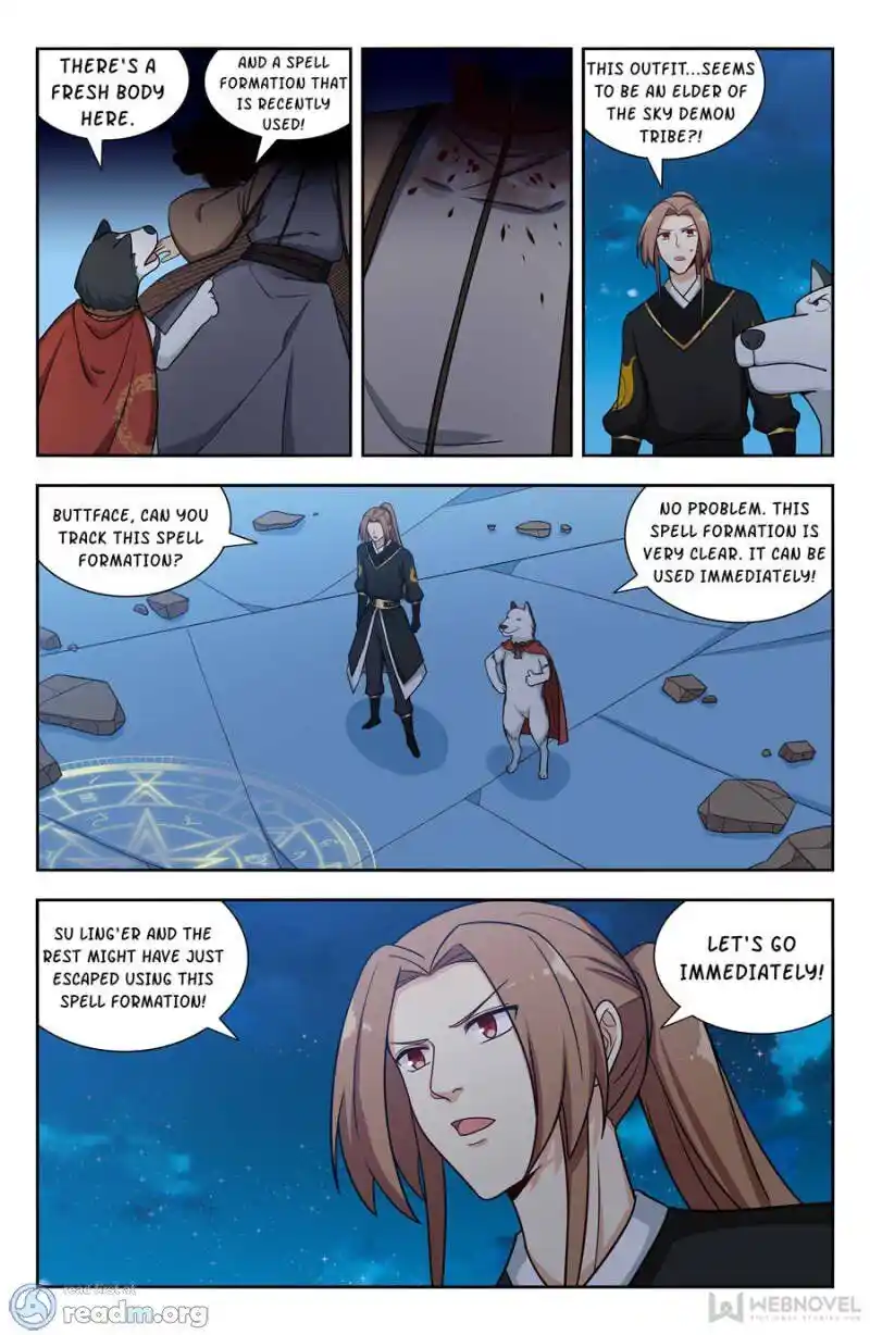 Zui Qiang Fan Taolu Xitong Chapter 148