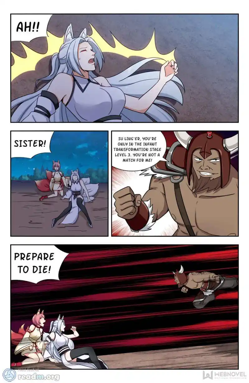 Zui Qiang Fan Taolu Xitong Chapter 148