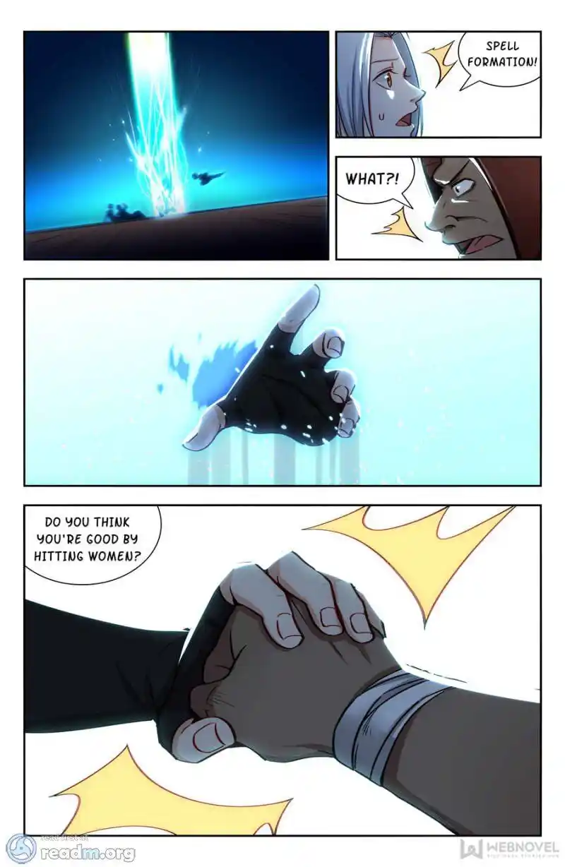 Zui Qiang Fan Taolu Xitong Chapter 148