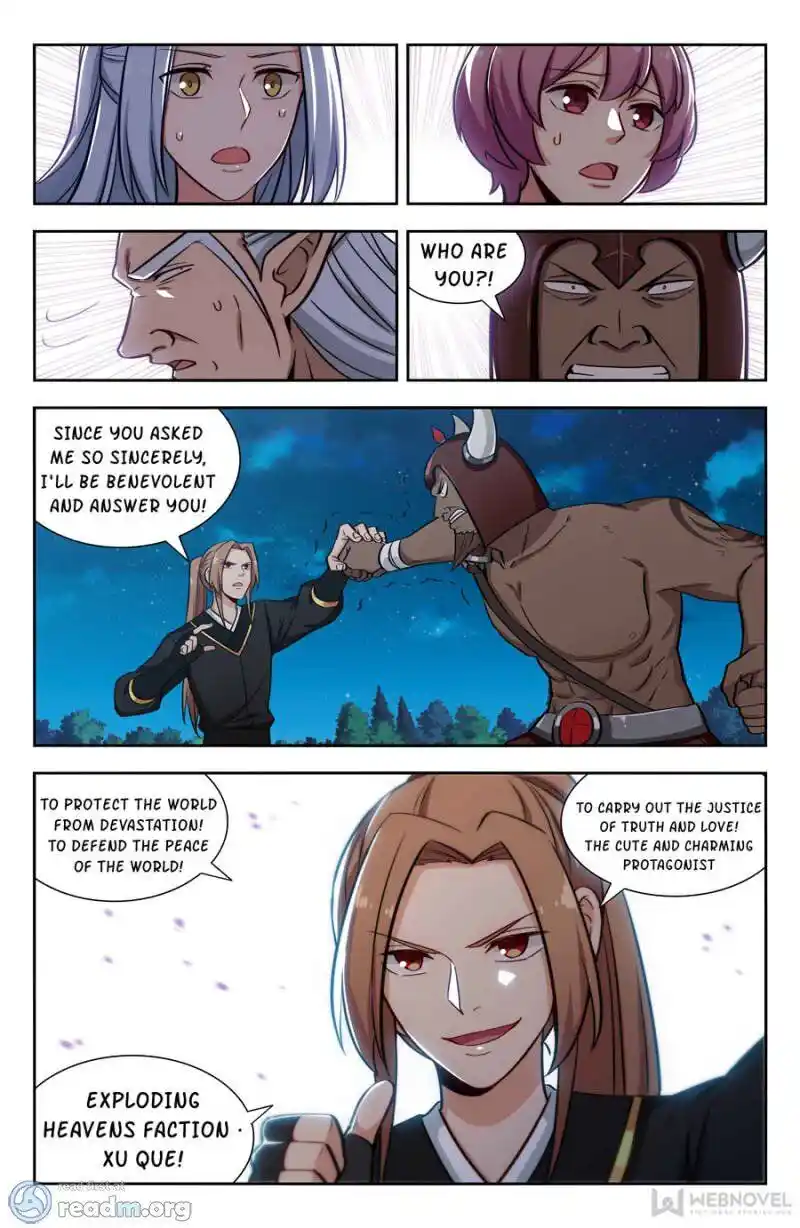 Zui Qiang Fan Taolu Xitong Chapter 149