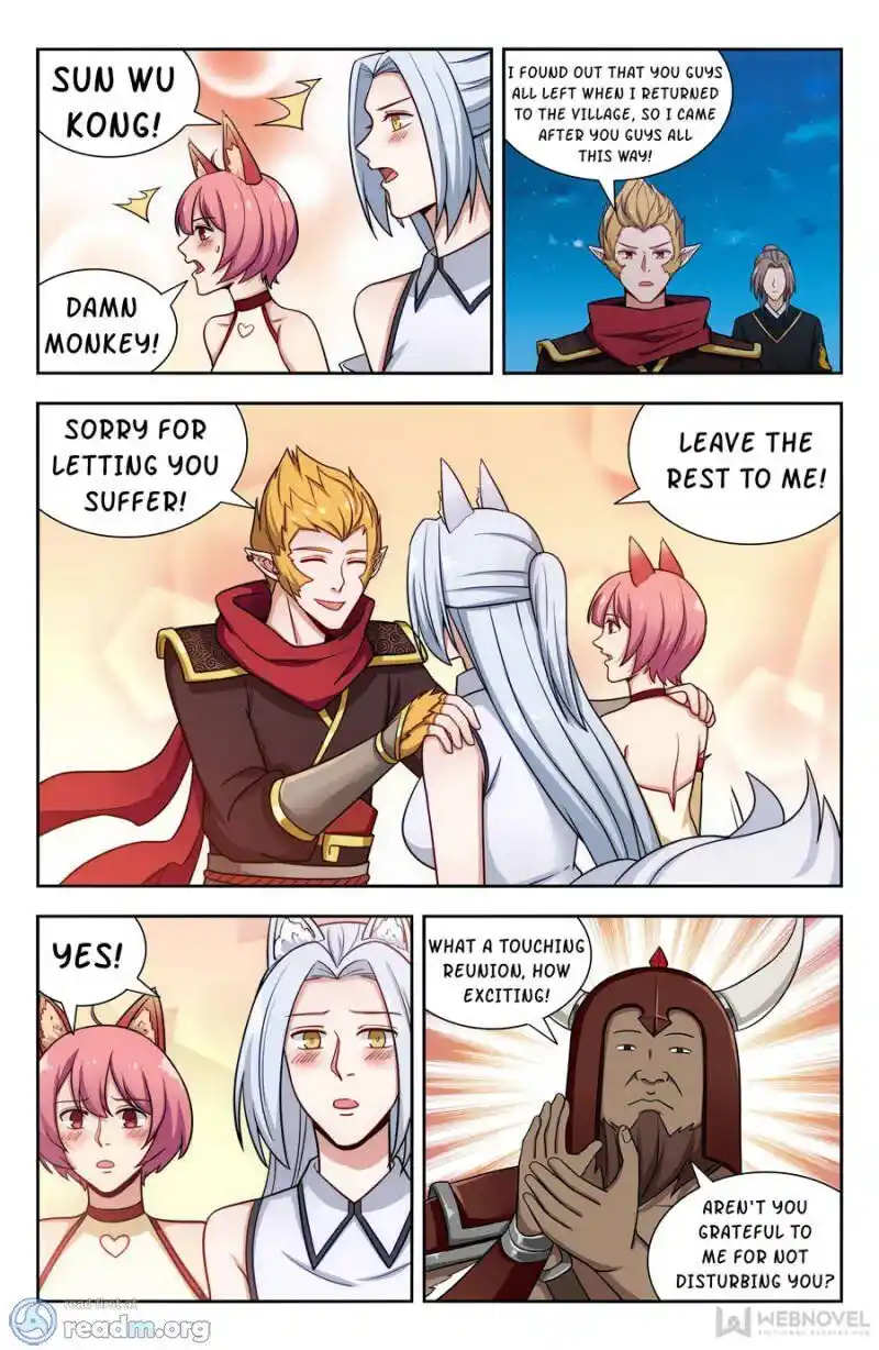 Zui Qiang Fan Taolu Xitong Chapter 149