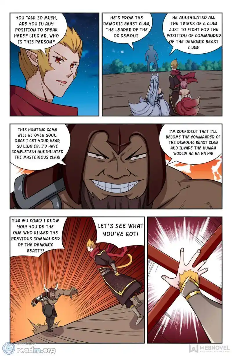 Zui Qiang Fan Taolu Xitong Chapter 149