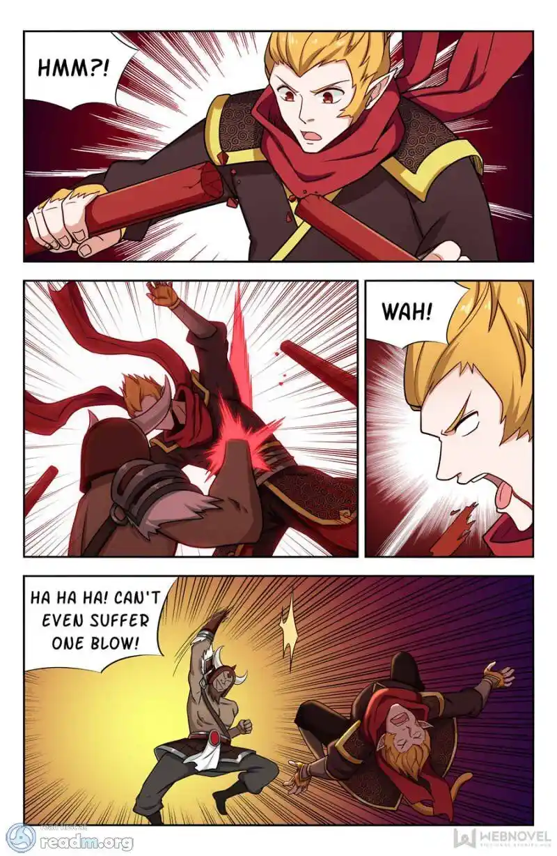 Zui Qiang Fan Taolu Xitong Chapter 149