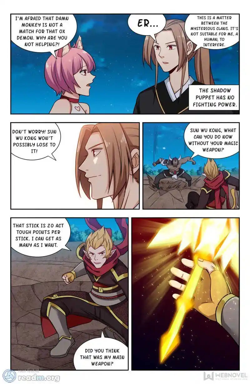 Zui Qiang Fan Taolu Xitong Chapter 149