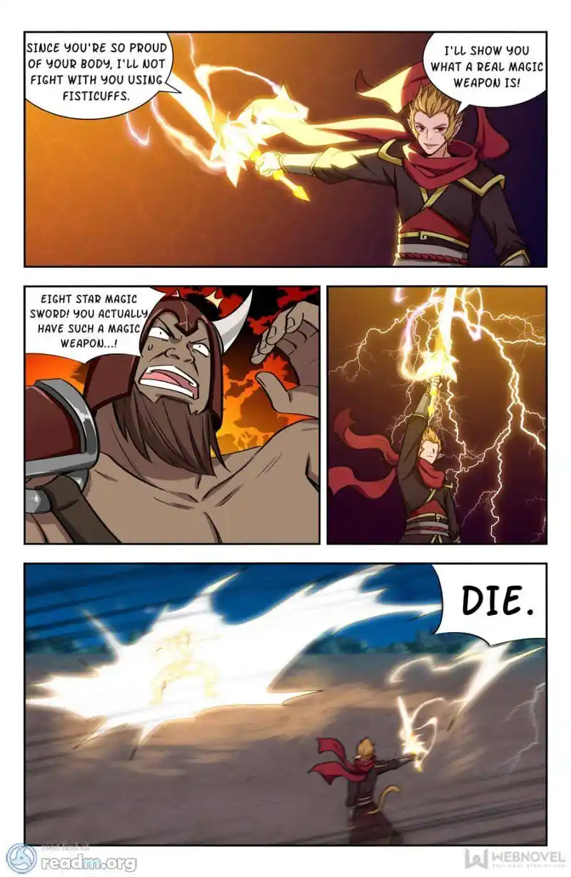 Zui Qiang Fan Taolu Xitong Chapter 149