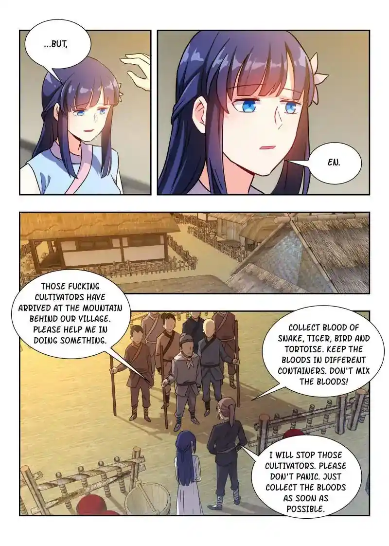 Zui Qiang Fan Taolu Xitong Chapter 15