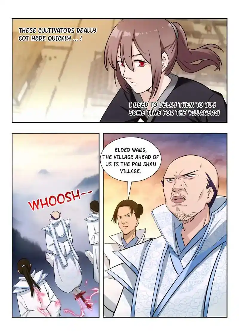 Zui Qiang Fan Taolu Xitong Chapter 15