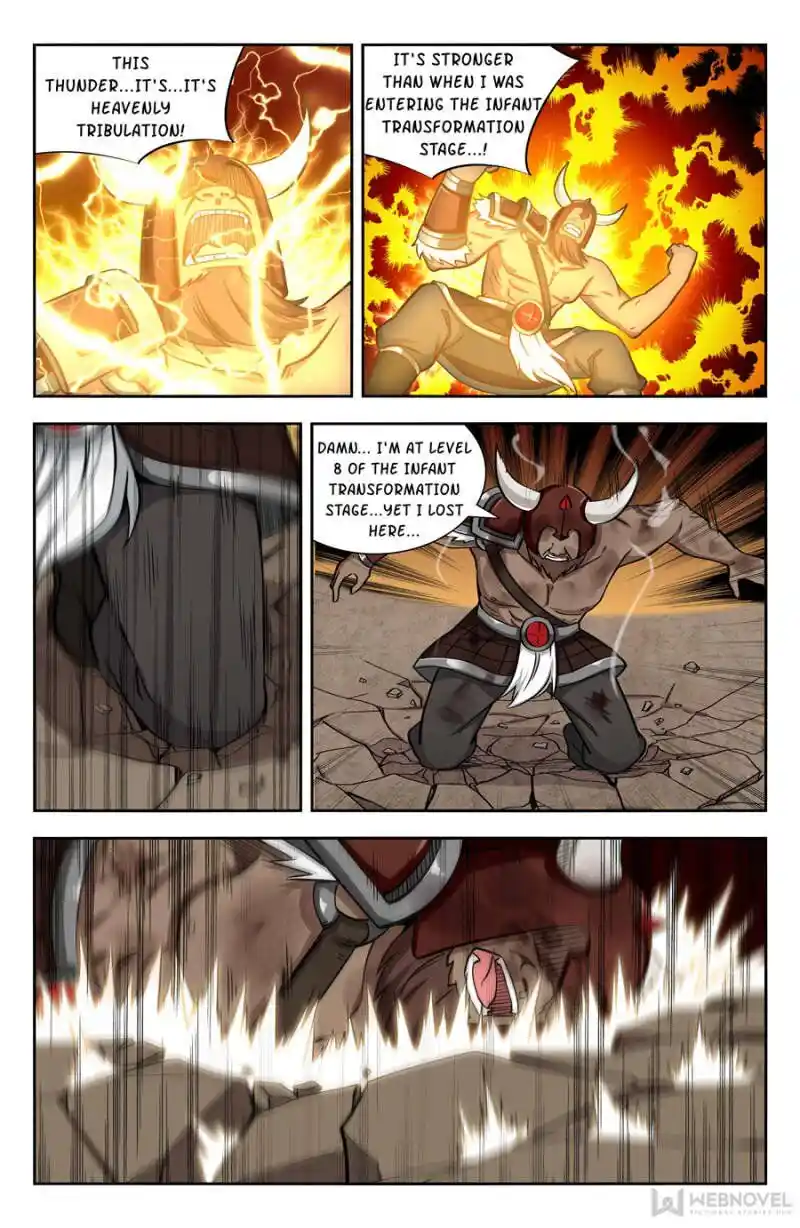 Zui Qiang Fan Taolu Xitong Chapter 150