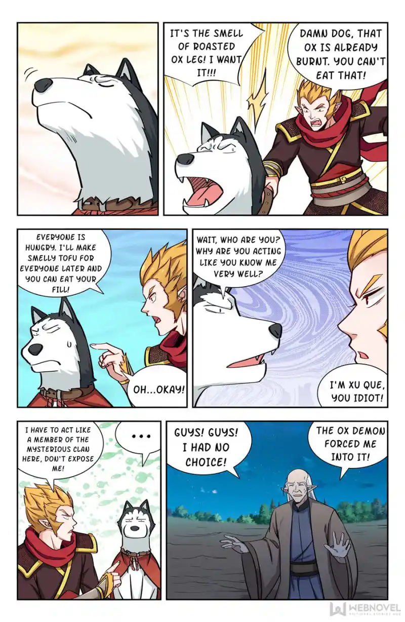 Zui Qiang Fan Taolu Xitong Chapter 150