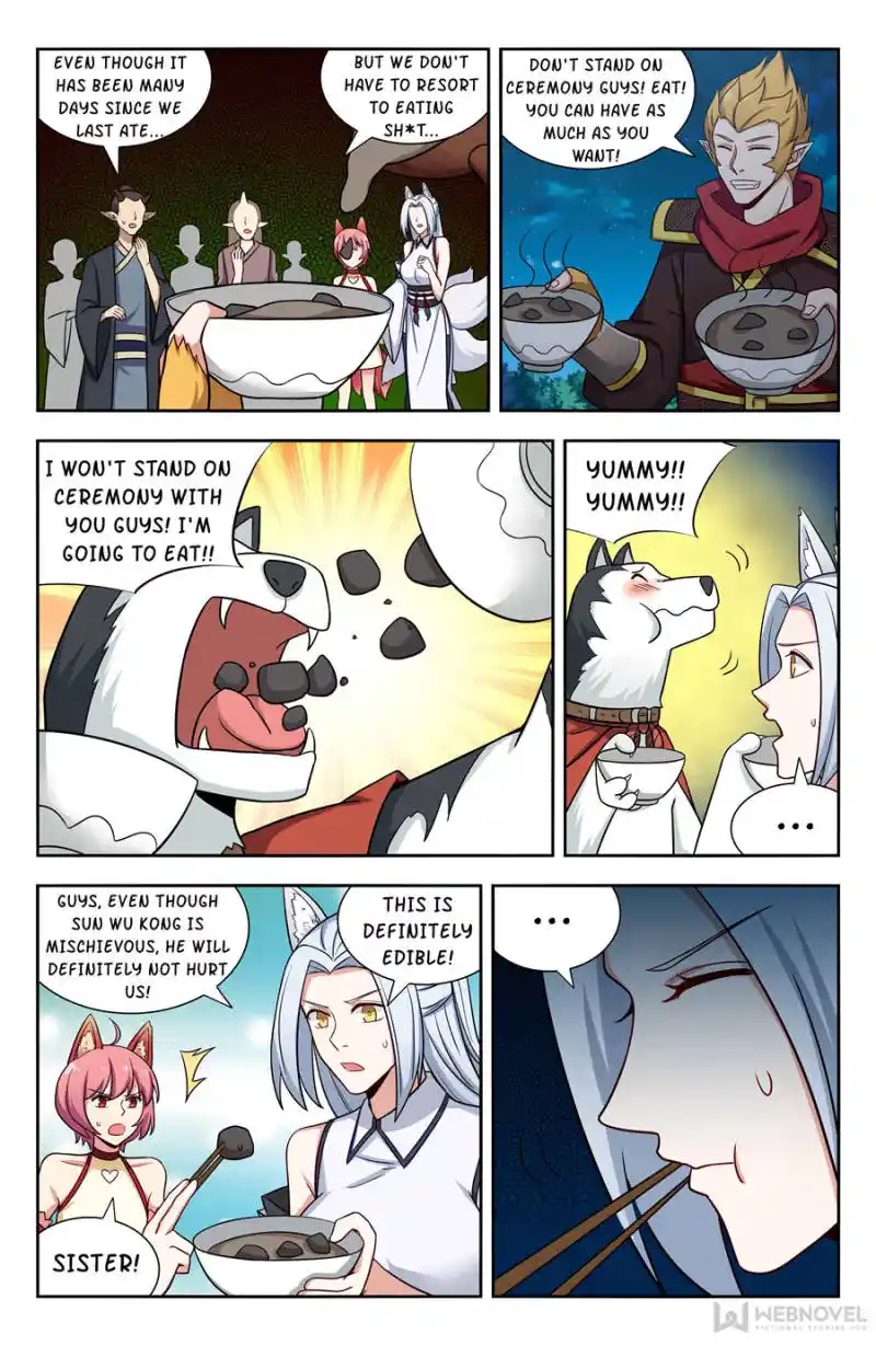 Zui Qiang Fan Taolu Xitong Chapter 150