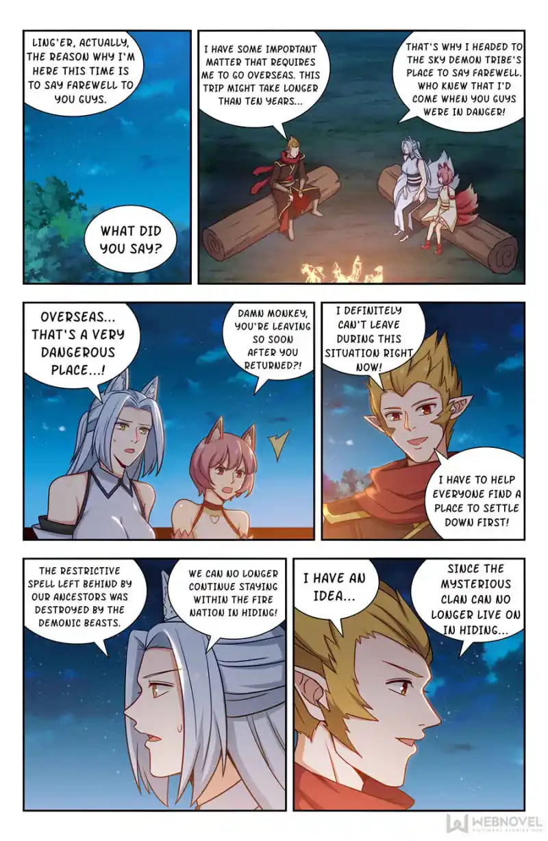 Zui Qiang Fan Taolu Xitong Chapter 150