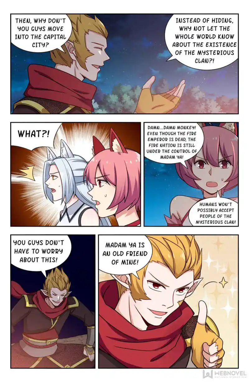 Zui Qiang Fan Taolu Xitong Chapter 150