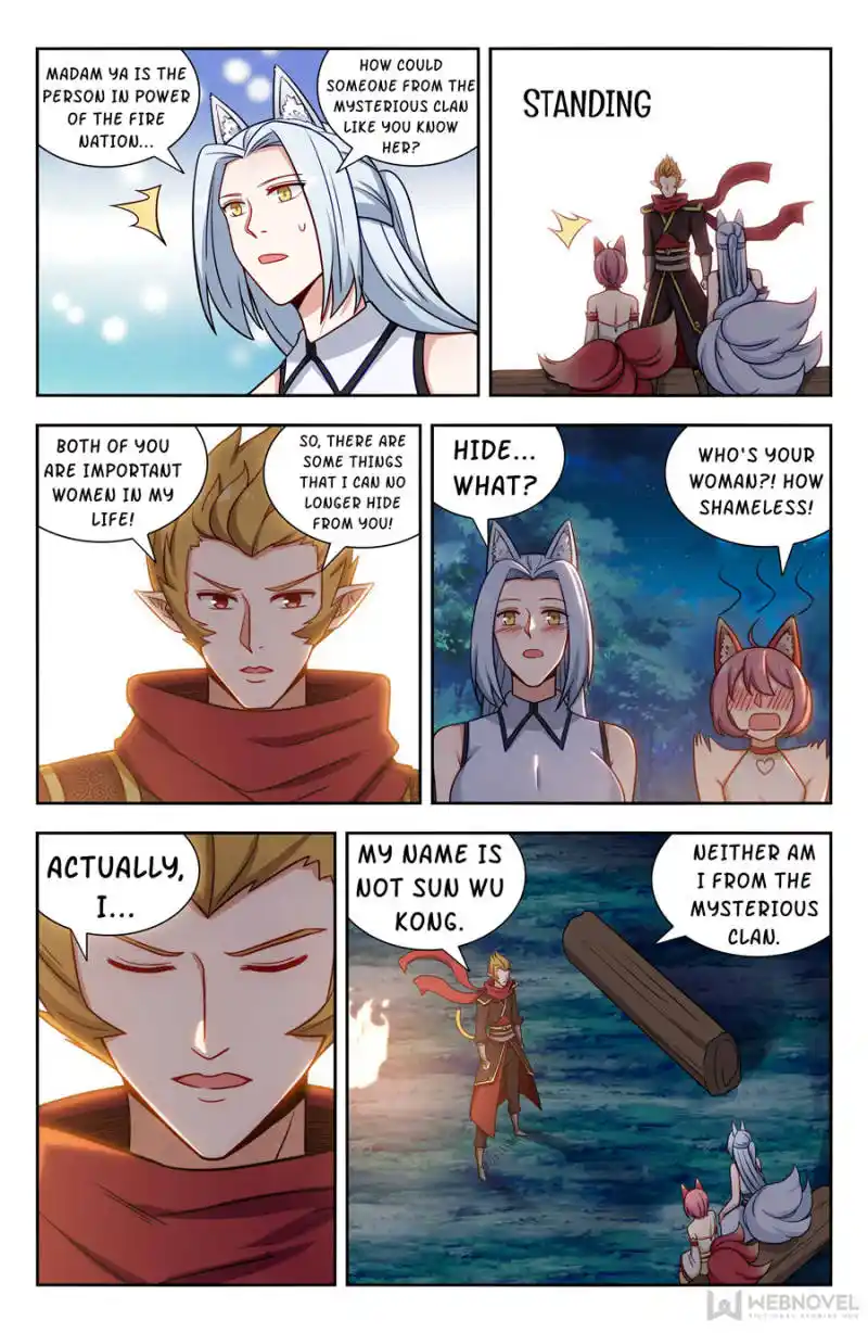 Zui Qiang Fan Taolu Xitong Chapter 150