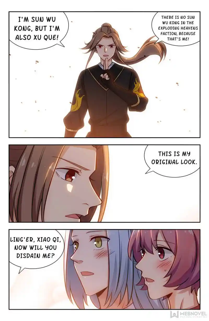 Zui Qiang Fan Taolu Xitong Chapter 150