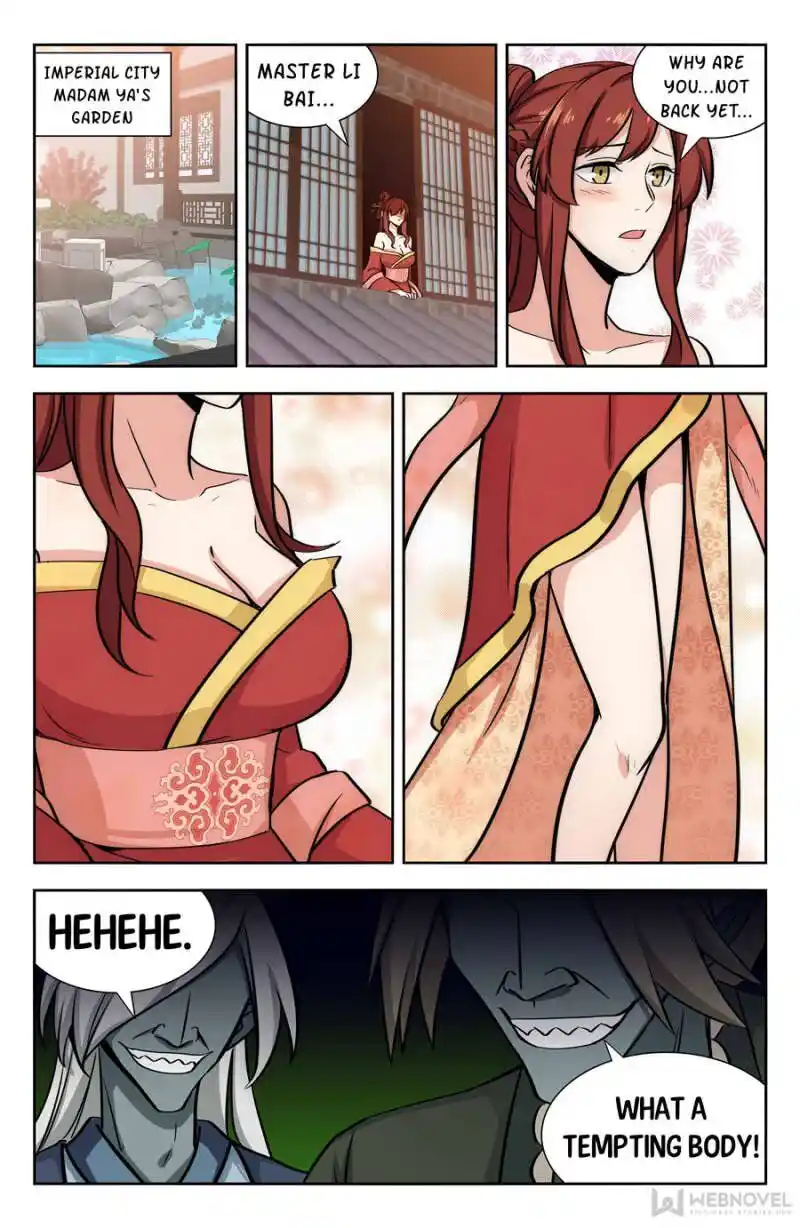 Zui Qiang Fan Taolu Xitong Chapter 150