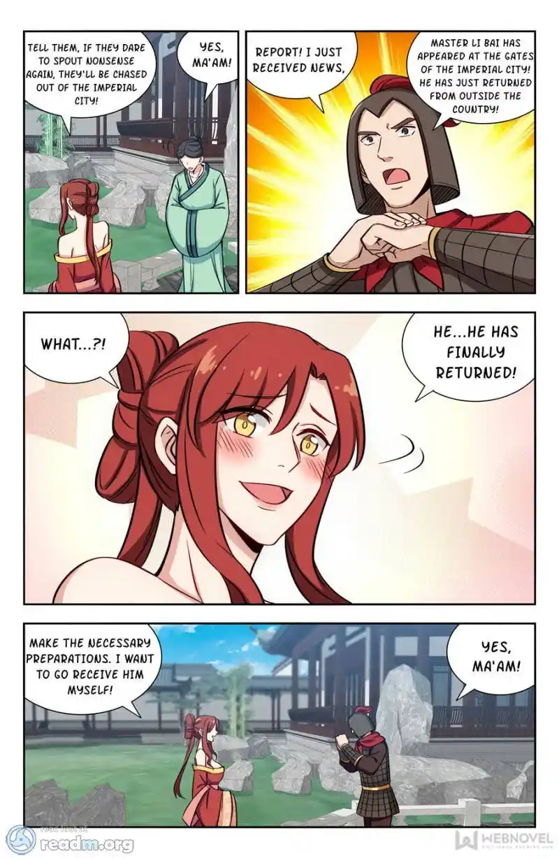 Zui Qiang Fan Taolu Xitong Chapter 151