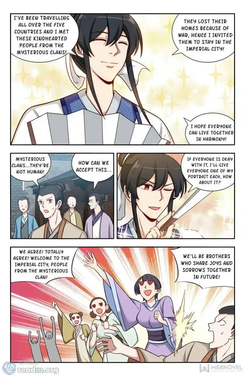 Zui Qiang Fan Taolu Xitong Chapter 151