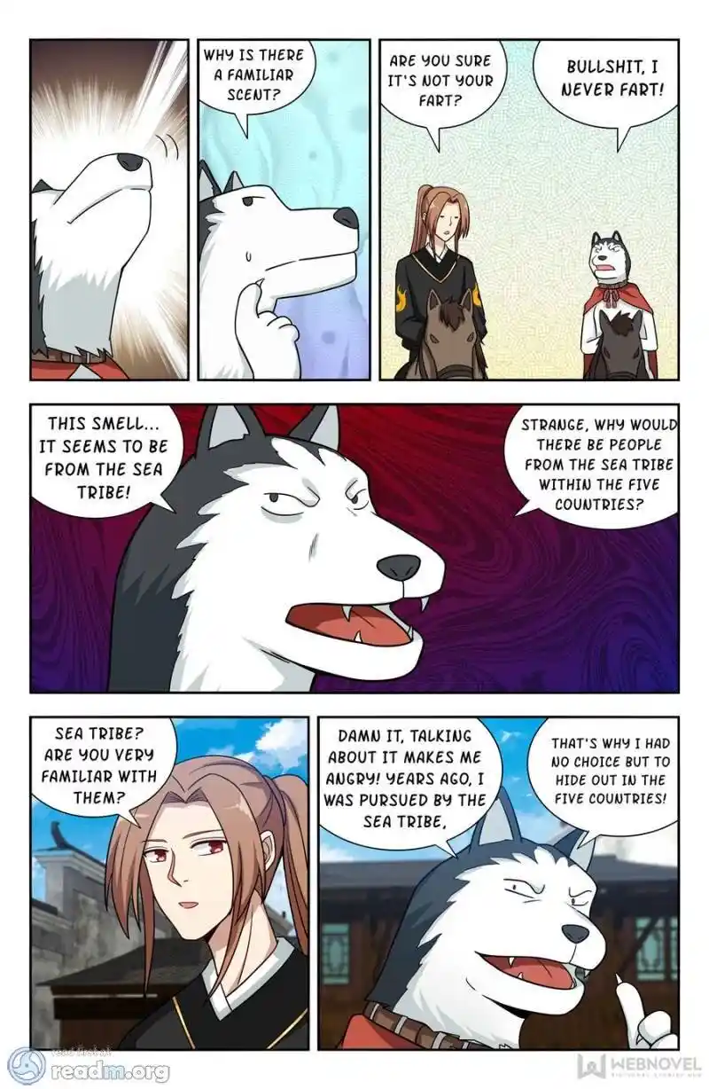 Zui Qiang Fan Taolu Xitong Chapter 151