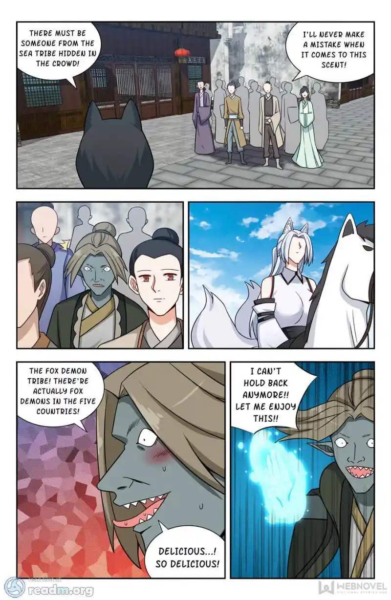 Zui Qiang Fan Taolu Xitong Chapter 151