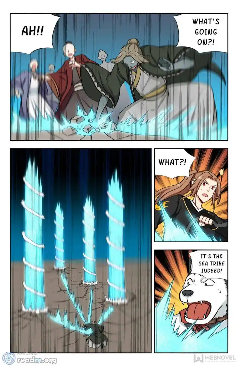 Zui Qiang Fan Taolu Xitong Chapter 151