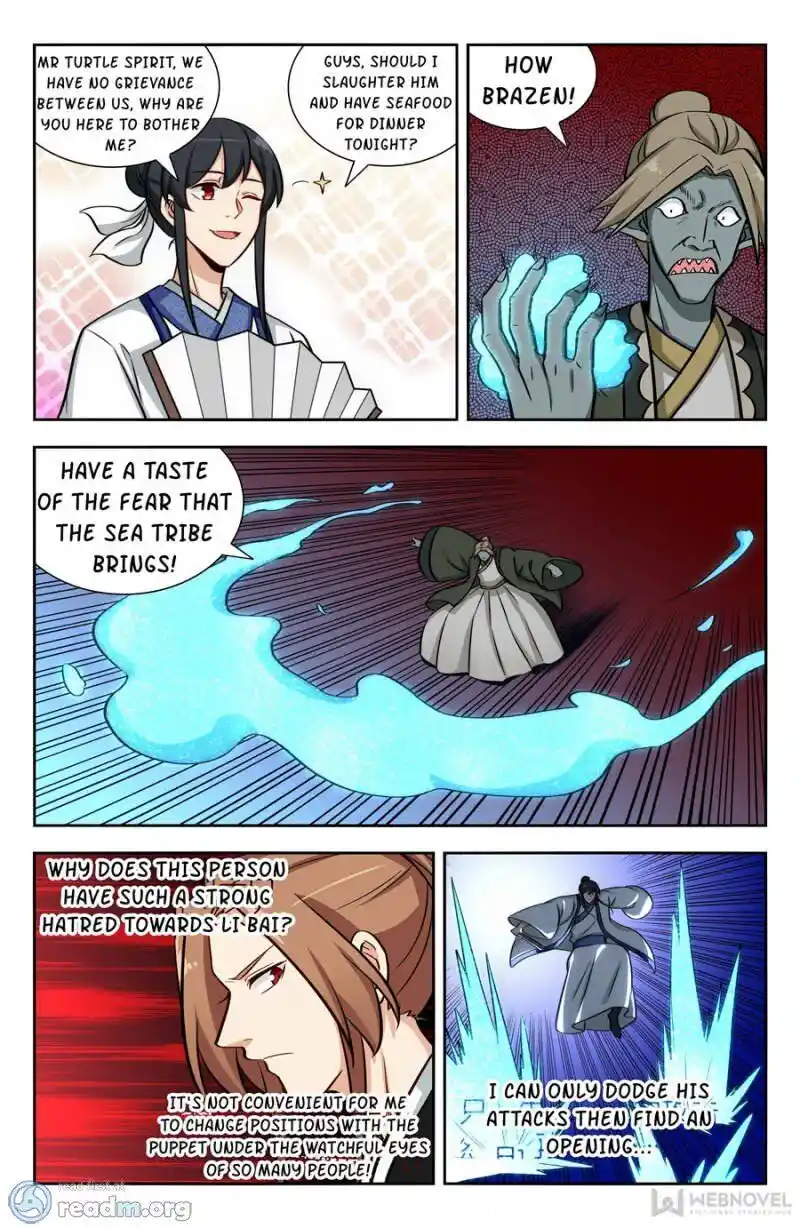 Zui Qiang Fan Taolu Xitong Chapter 151