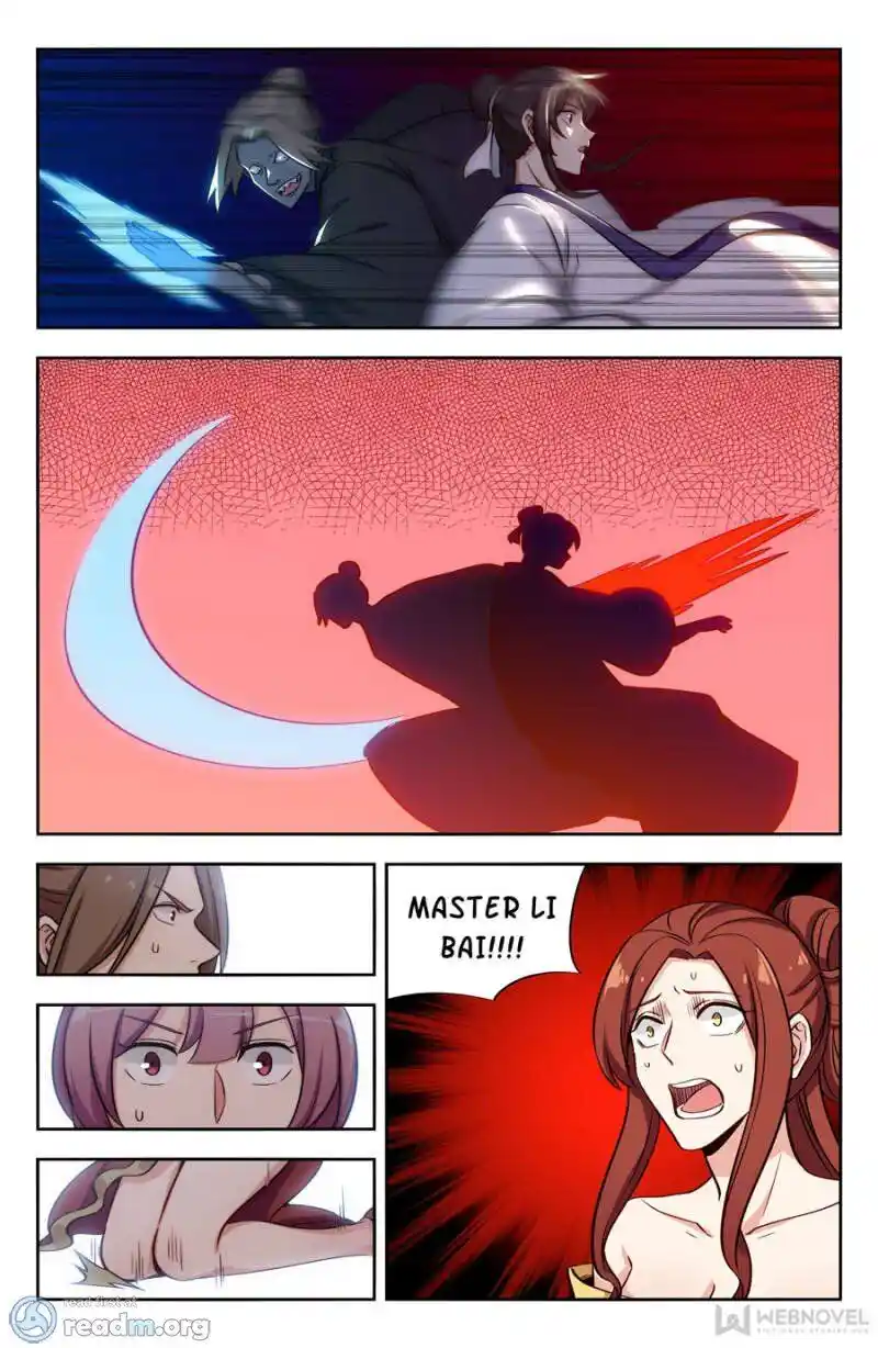 Zui Qiang Fan Taolu Xitong Chapter 151