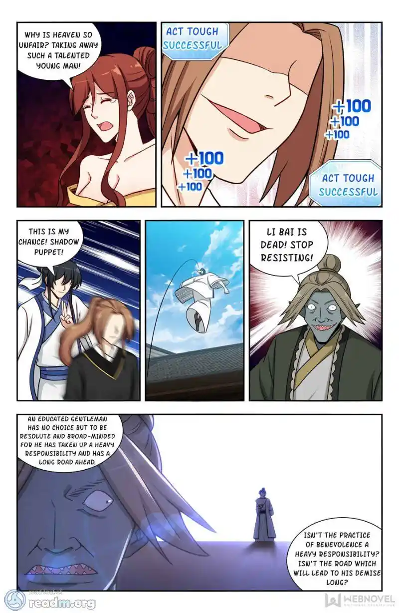 Zui Qiang Fan Taolu Xitong Chapter 152