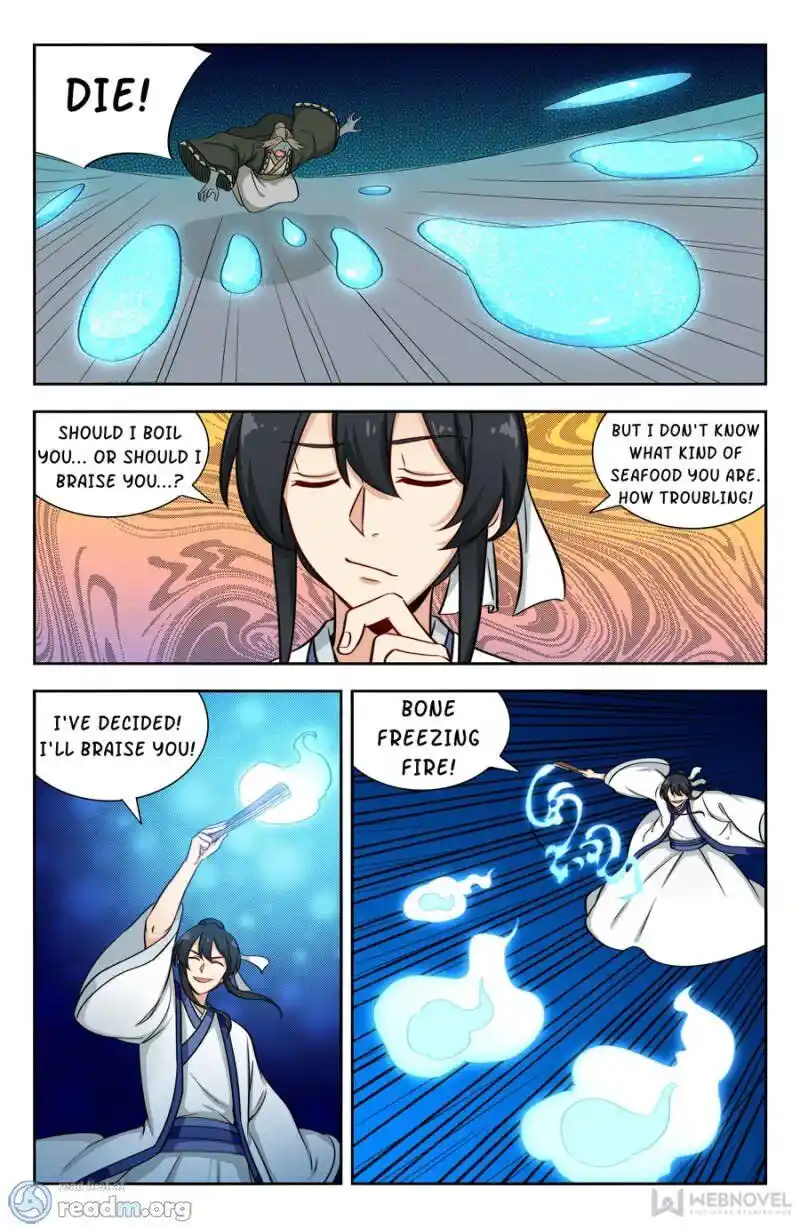 Zui Qiang Fan Taolu Xitong Chapter 152