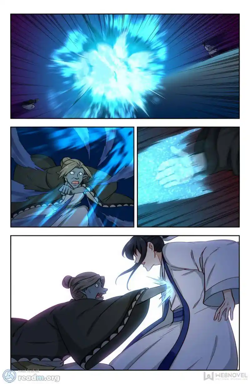 Zui Qiang Fan Taolu Xitong Chapter 152