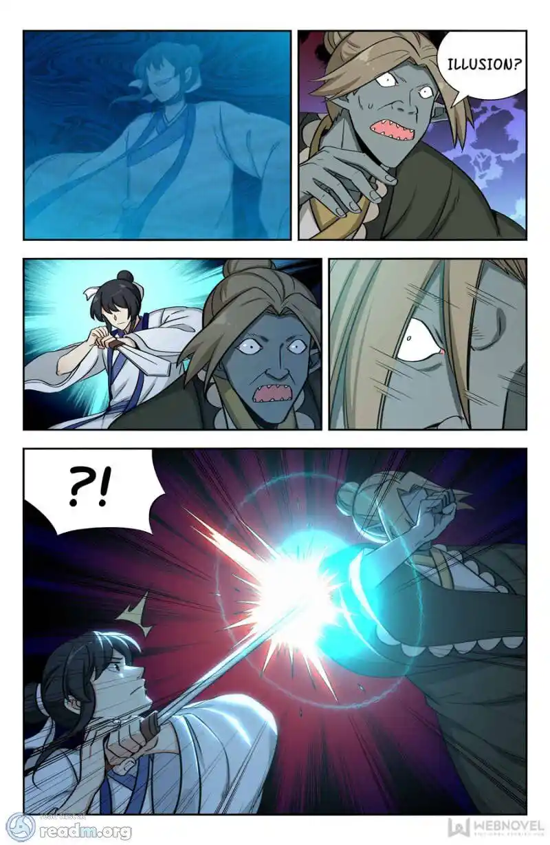 Zui Qiang Fan Taolu Xitong Chapter 152