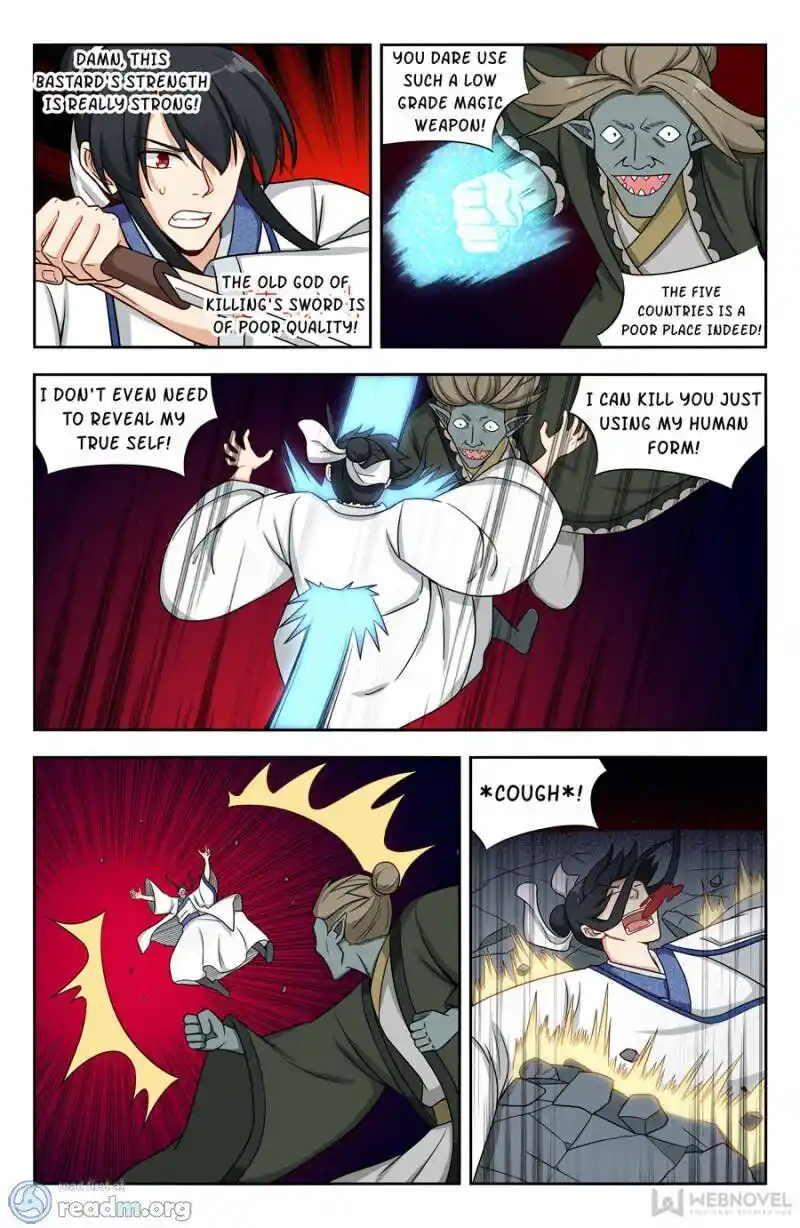 Zui Qiang Fan Taolu Xitong Chapter 152