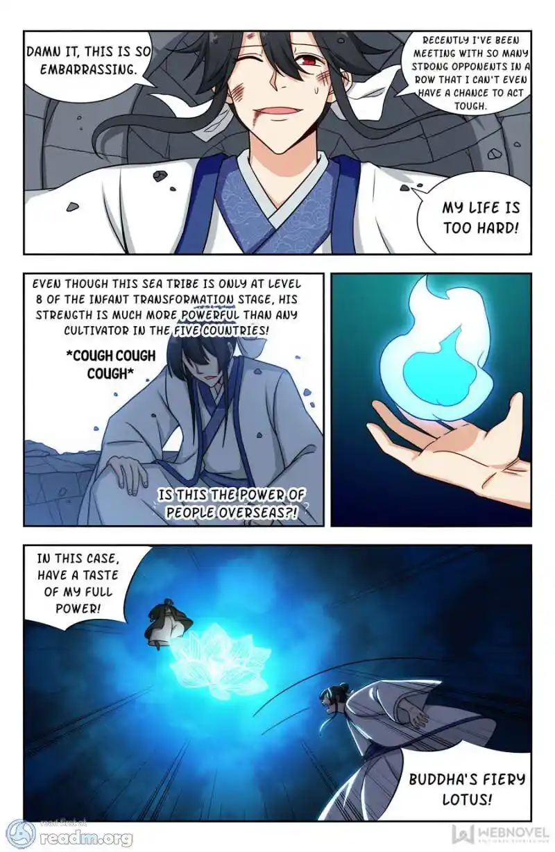 Zui Qiang Fan Taolu Xitong Chapter 152