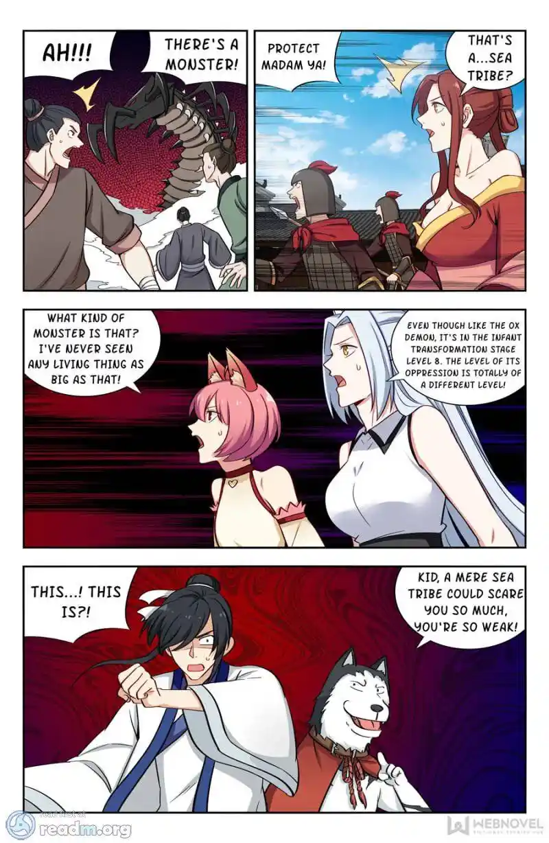 Zui Qiang Fan Taolu Xitong Chapter 153