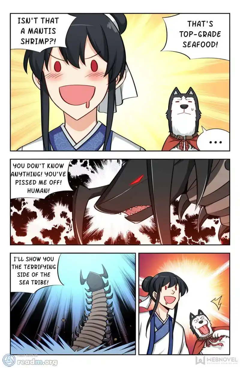 Zui Qiang Fan Taolu Xitong Chapter 153