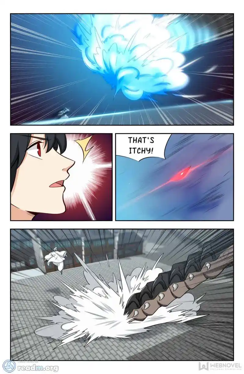 Zui Qiang Fan Taolu Xitong Chapter 153