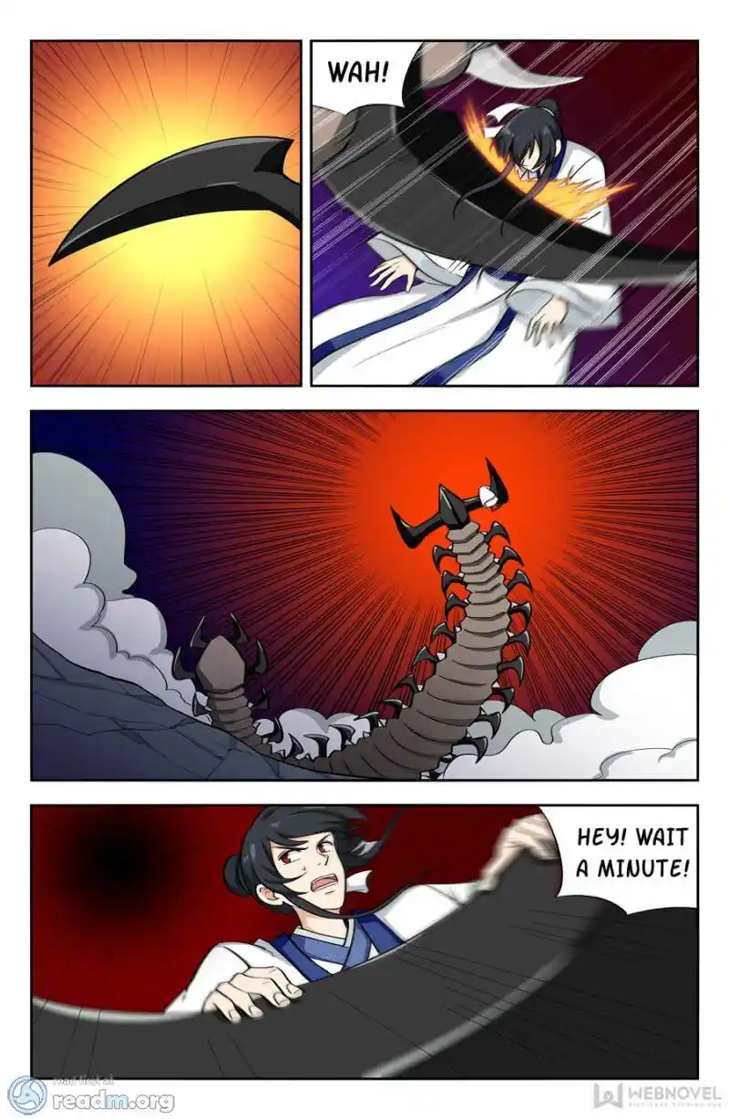 Zui Qiang Fan Taolu Xitong Chapter 153