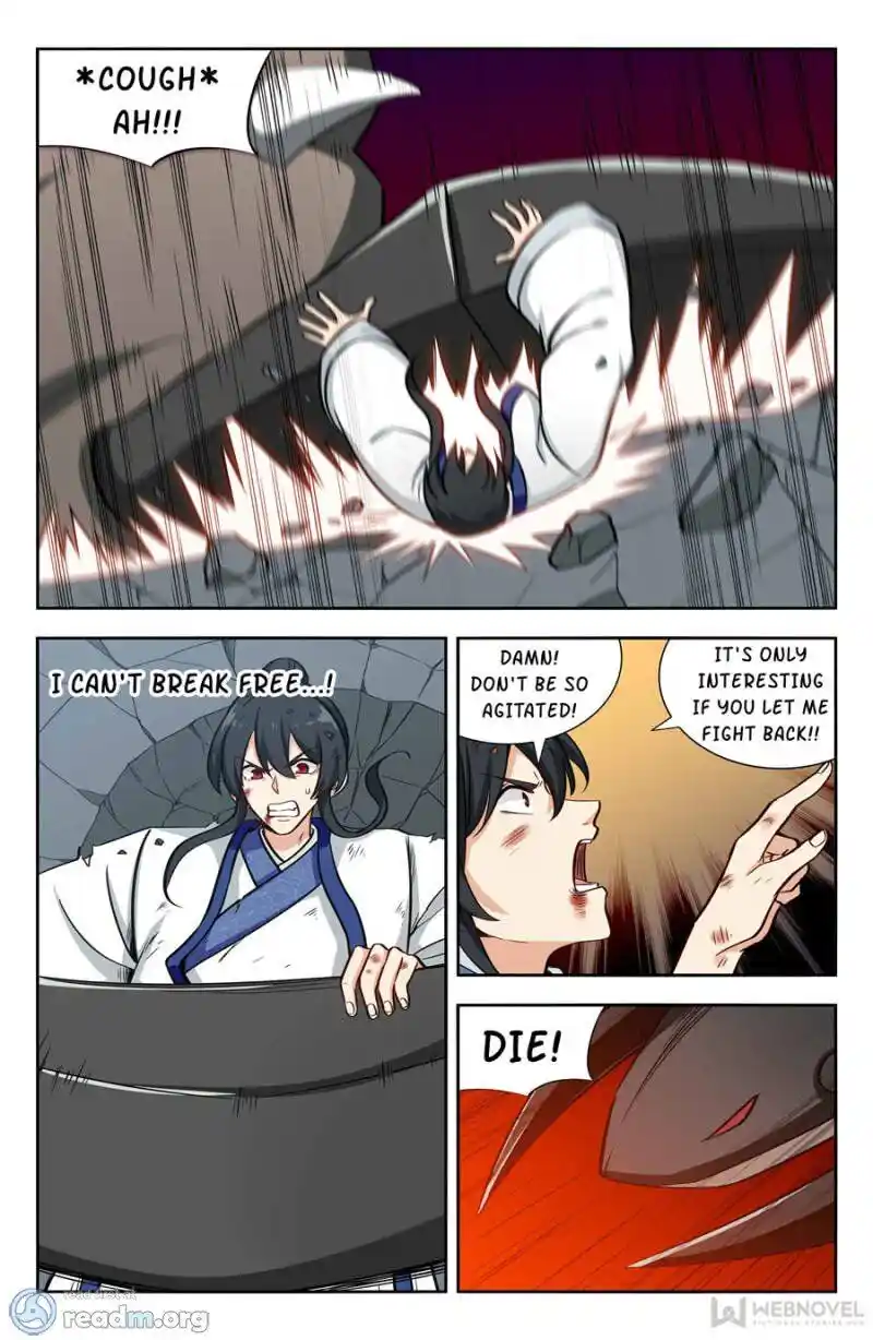 Zui Qiang Fan Taolu Xitong Chapter 153