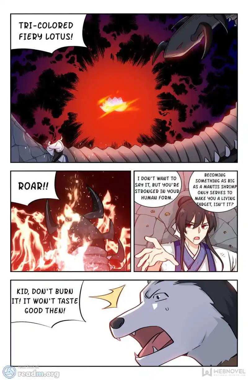 Zui Qiang Fan Taolu Xitong Chapter 153