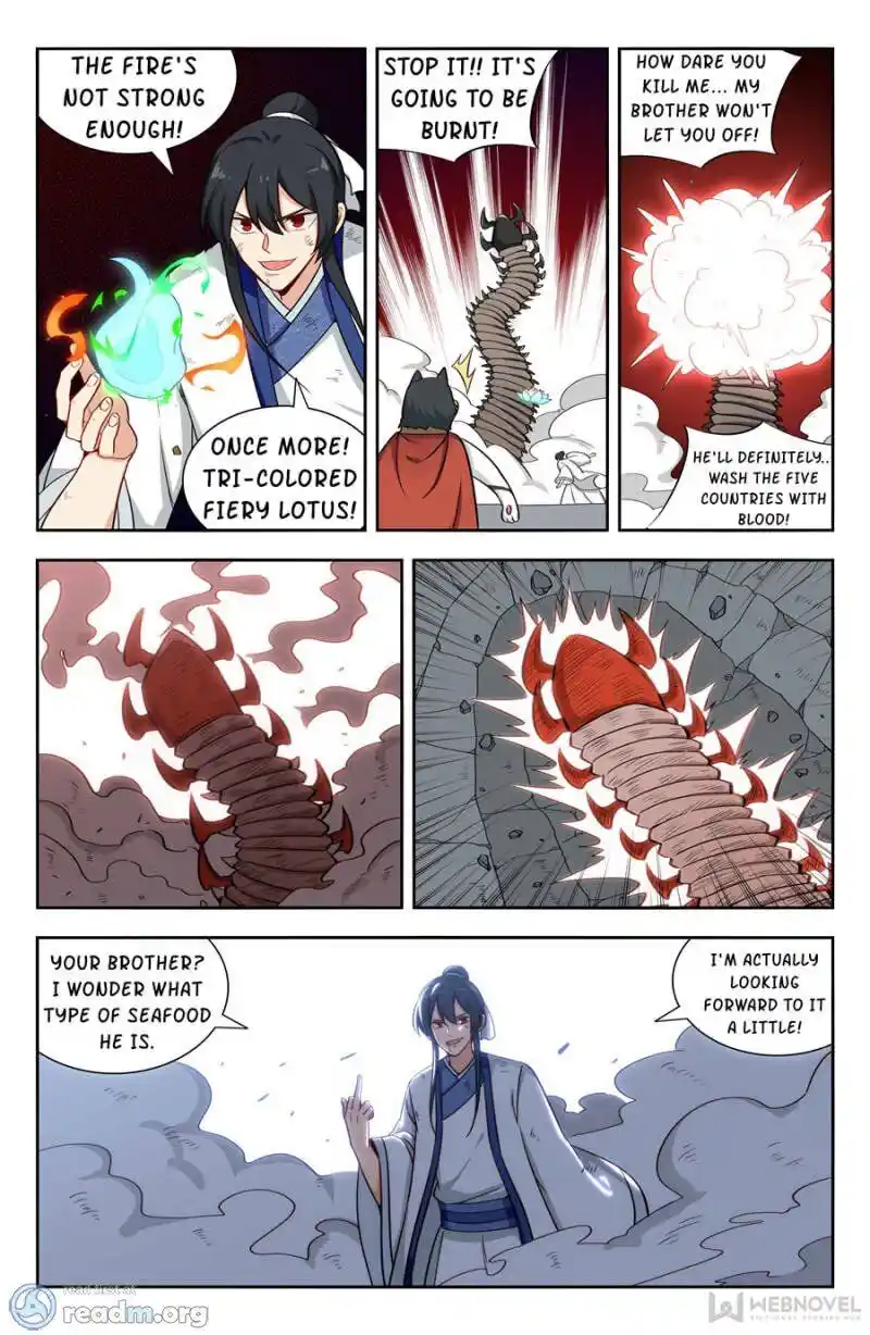 Zui Qiang Fan Taolu Xitong Chapter 153