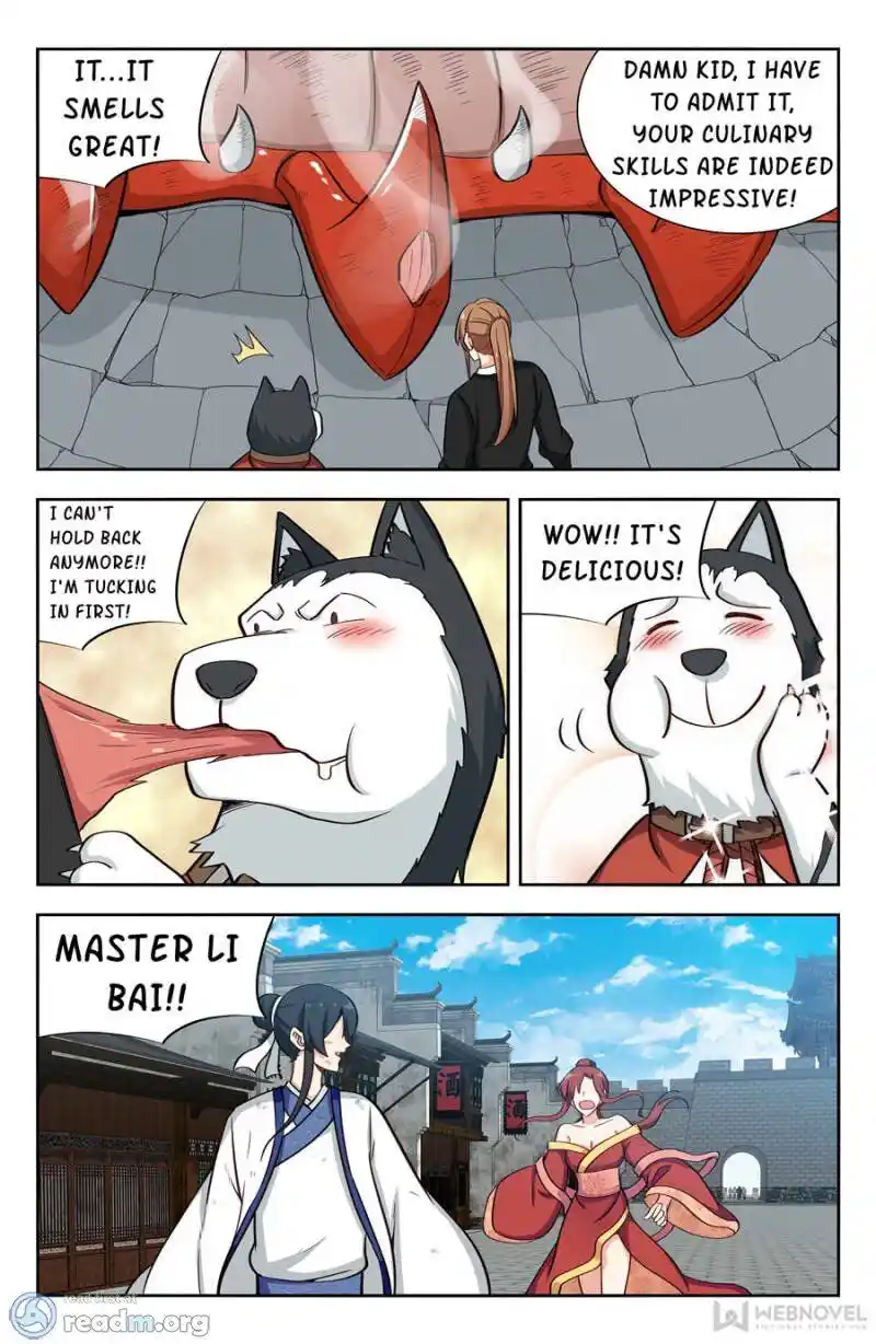 Zui Qiang Fan Taolu Xitong Chapter 153