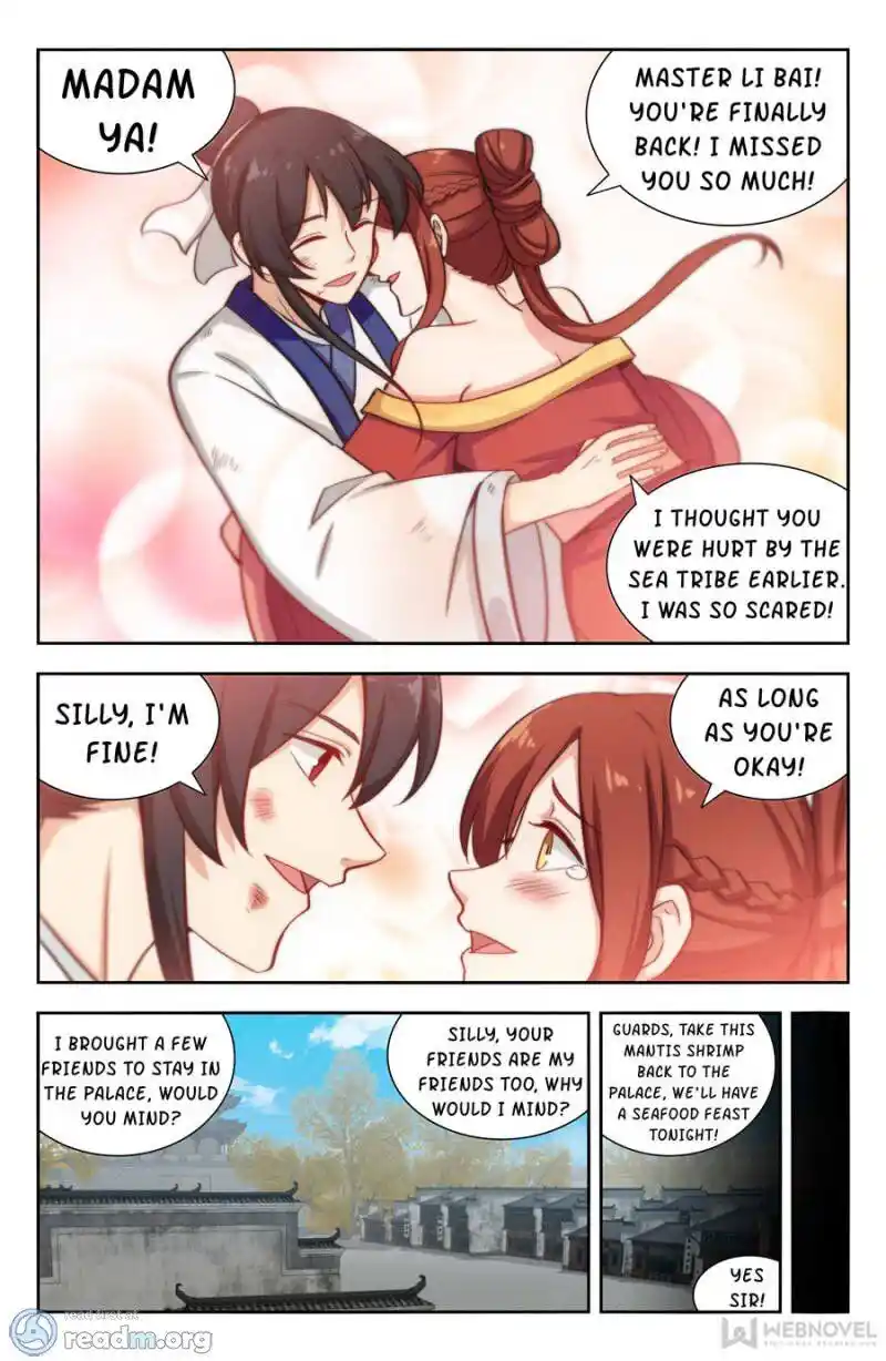 Zui Qiang Fan Taolu Xitong Chapter 153