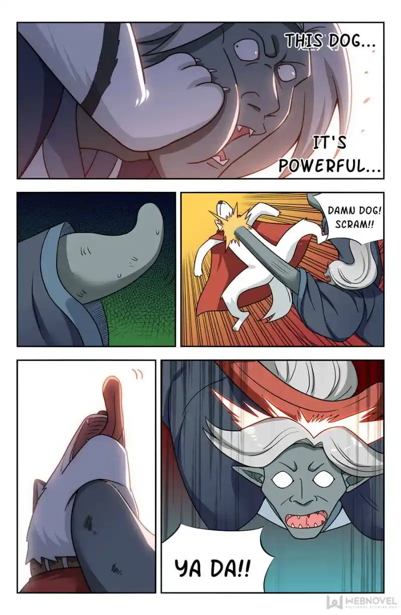 Zui Qiang Fan Taolu Xitong Chapter 154