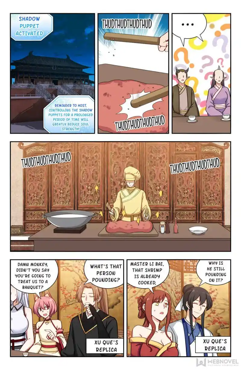 Zui Qiang Fan Taolu Xitong Chapter 155