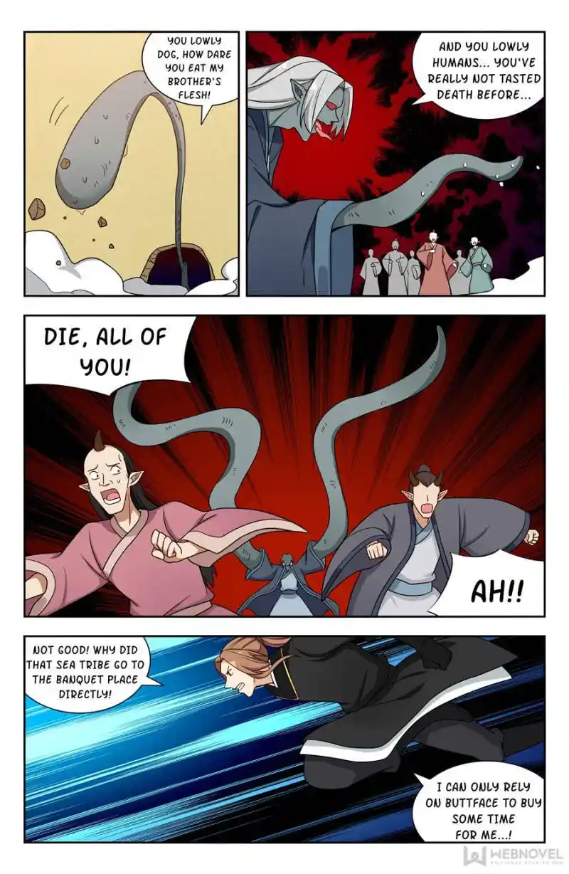 Zui Qiang Fan Taolu Xitong Chapter 155