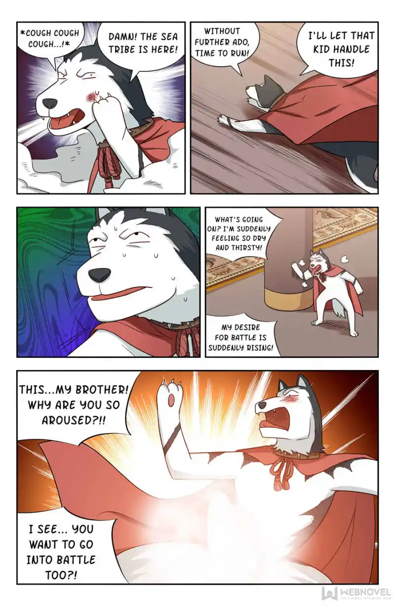 Zui Qiang Fan Taolu Xitong Chapter 155