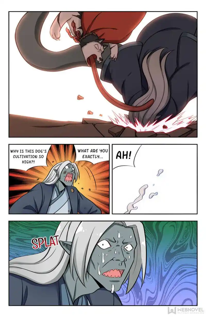 Zui Qiang Fan Taolu Xitong Chapter 155